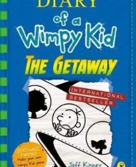 Diary of a Wimpy Kid: The Getaway ( Book 12 )
