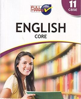 English Core Class 11 CBSE (2018-19)