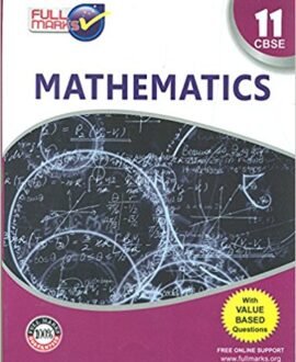 Mathematics Class 11 CBSE (2018-19)