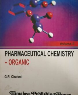 Pharmaceutical Chemistry II (Organic)