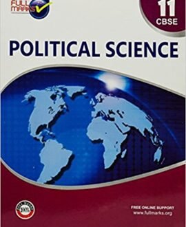Political Science Class 11 CBSE (2018-19)