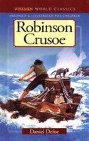 WISEMENT CLASSICS : ROBINSON CRUSOE