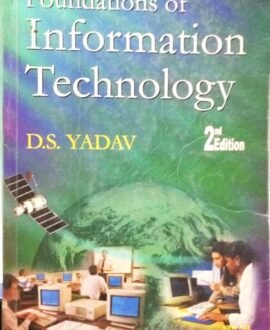 Foundation Of Information Technology