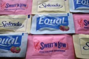 Sweet Poison : Aspartame (sugar free)