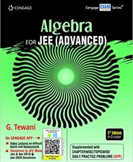 Algebra for JEE (Advanced)