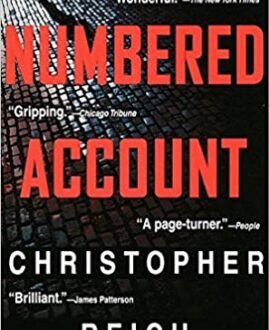 Numbered Account: A Novel