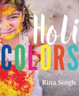 Holi Colors ( Hardcover )
