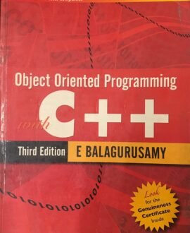 Object Oriented Programming Using C++ and JAVA