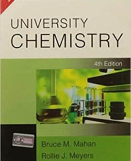 University Chemistry, 4th Edition