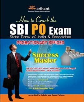 SBI PO Exam - Probationary Officer Success Master
