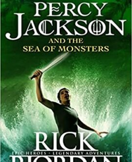 Percy Jackson and the Sea of Monsters (2)