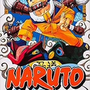Naruto 01: Uzumaki Naruto: Volume 1