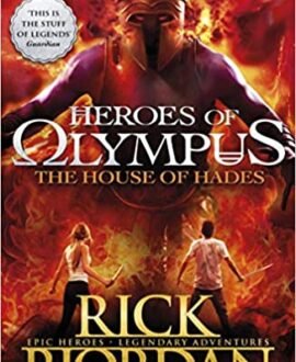 Heroes of Olympus (4): The House of Hades