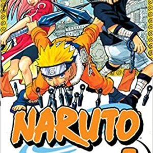 Naruto 02- The Worst Client-