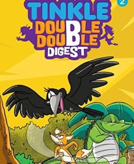 Tinkle Double Double Digest No. 2