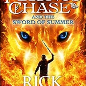 Magnus Chase and the Sword of Summer (Book 1)