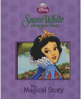 Disney Princess Snow White And The Seven Dwarfs