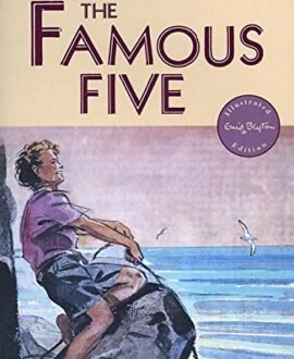 FAMOUS FIVE: 09: Five Fall Into Adventure