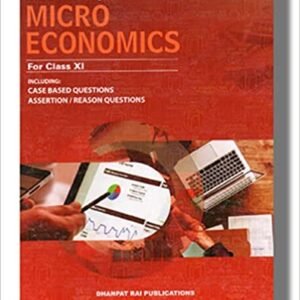 Introductory Microeconomics For Class 11