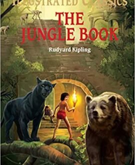 The Jungle Book: Illustrated Abridged Children Classics English Novel With Review Questions (Hardback)