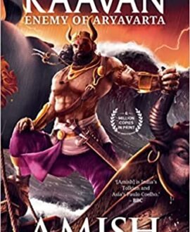 Raavan : Enemy of Aryavarta (Ram Chandra Series Book 3)