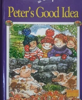 Peter's Good Idea by Enid Blyton (HardCover)