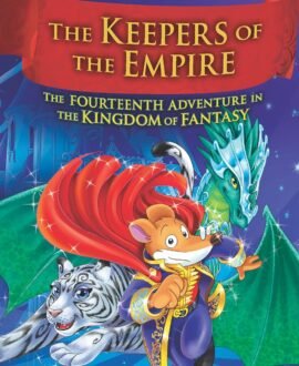 Geronimo Stilton Kingdom of Fantasy #14: The Keepers of the Empire